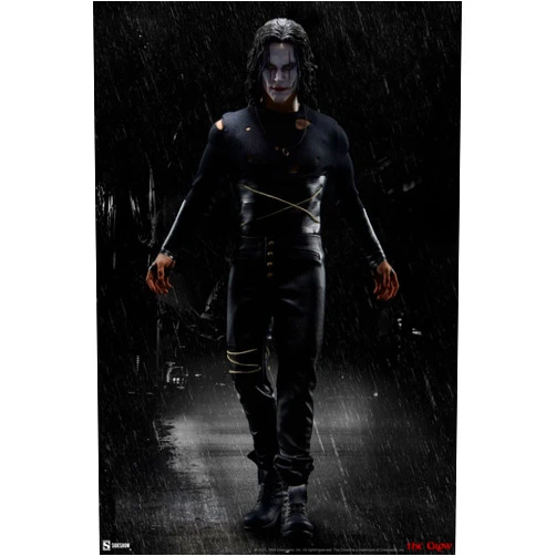 Sideshow Collectibles Sideshow 1:6 The Crow Multicolor