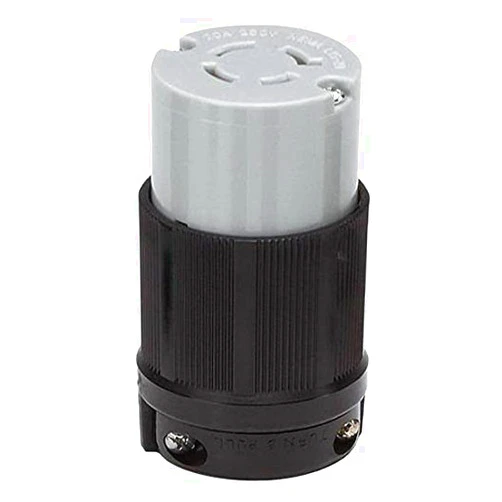 OCS Parts OCSParts L15-20 Locking Connector | 20A 250V, 3A, NEMA L15-20C
