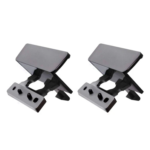 EcoAuto Lid Latch for Center Console Armrest - Fits 07-14 Silverado, Avalanche, Suburban, Sierra, Yukon, Escalade - Replaces OEM Part 20864151, 20864153, 20864154-2 Pack