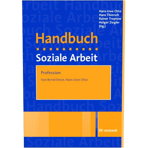 German Edition by Bernd Dewe (Author), Hans-Uwe Otto (Author) Format: Kindle Edition Profession: Ein Beitrag aus dem Handbuch Soziale Arbeit, 6. Auflage (German Edition)