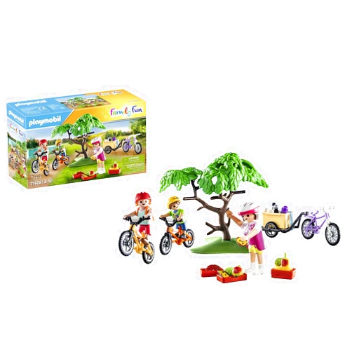 Playmobil Mountain Bike Tour