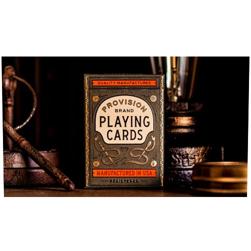 Bicycle Murphy's Magic Supplies, Inc. Provision Playing Cards by theory11