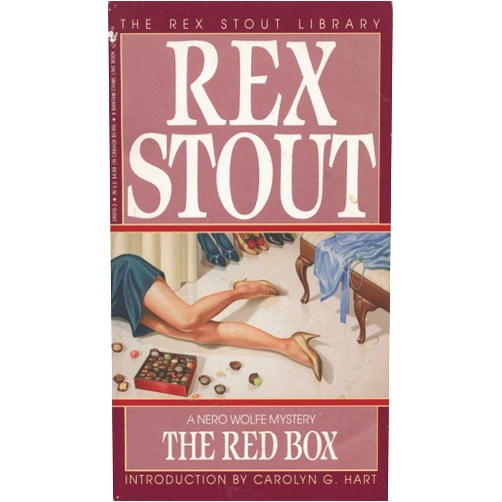By Rex Stout (Author) Format: Kindle Edition The Red Box (A Nero Wolfe Mystery Book 4)