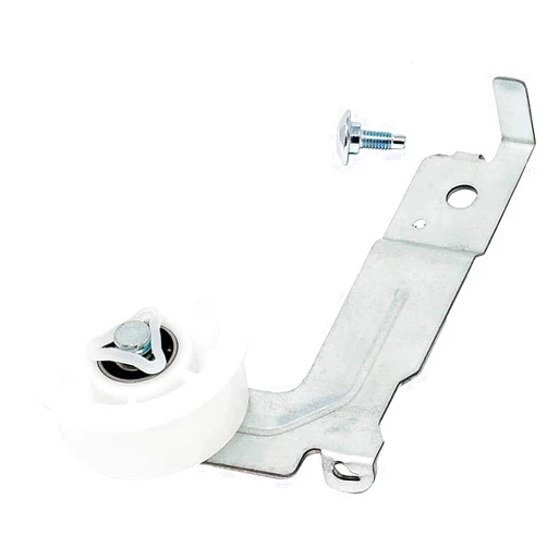 PartsBroz DC93-00634A Dryer Idler Pulley - Compatible With Samsung Kenmore Amana Maytag - Replaces AP6038887 4455850 DC61-01230B PS11771601 DV42H5000EW DV42H5000GW DV42H5200EW DV42H5200GW DV45H7000EW