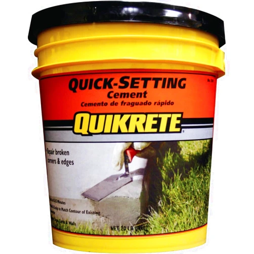 Quikrete Quick Setting Cement 20#