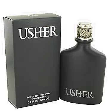 Usher for Men by Usher Eau De Toilette Spray 3.4 oz for Men