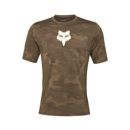 Fox Racing Men's Ranger True Dri Short Sleeve Mountain Bike Jersey