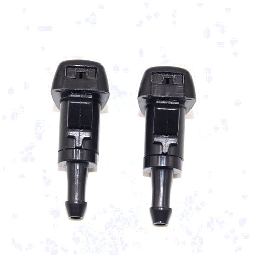 MENDX Windshield Washer Nozzles for Kia Sorento Sportage 2015-2020 Car Front Windshield Washer Wiper Nozzle Windshield Spray Nozzle Sprayer