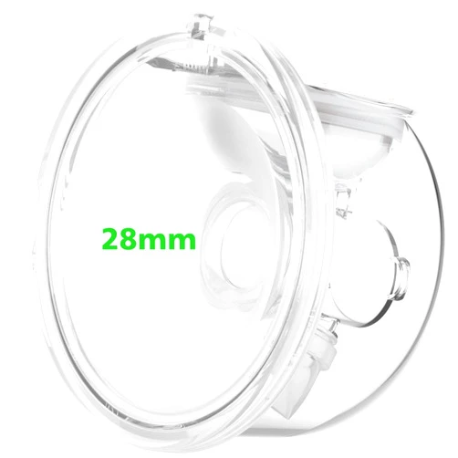 Bellababy Replacement Kit （28mm） for Bellababy Breast Pump Model BLA8040,B;A8040-2 and BLA8042,BLA8042-2