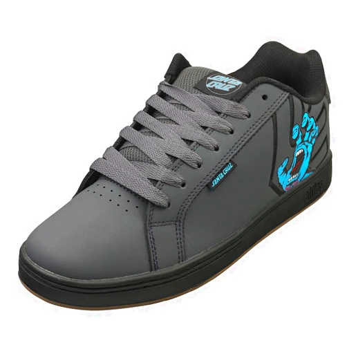 Etnies Men's Fader X Santa Cruz Scream Hand Skate Shoe