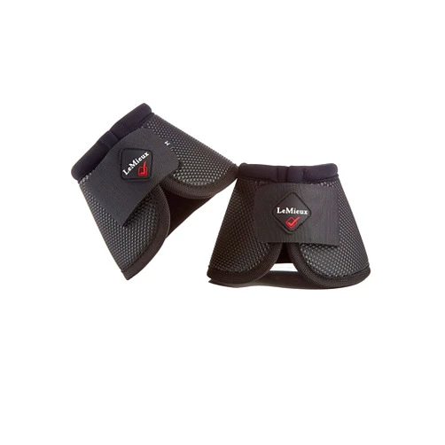 LeMieux Ballistic Overreach Horse Boots - Over Reach or Bell Boots for Horses - Protective Gear and Training Equipment - Equine Boots, Wraps & Accessories