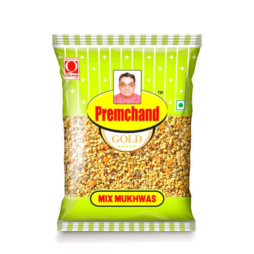 Premchand Mix Mukhwas (Pack of 1) - Taste and CRUNCH at it's BEST