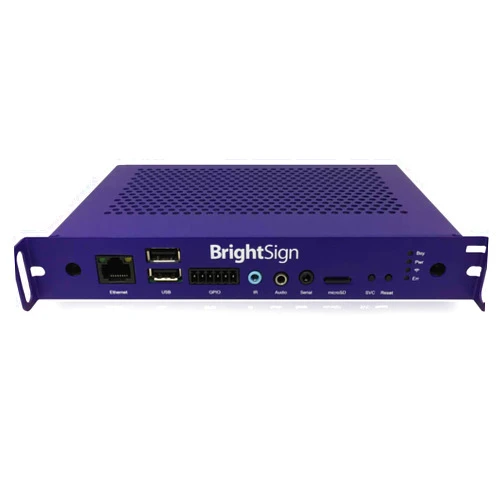 BrightSign HO523 - Digital Signage Player
