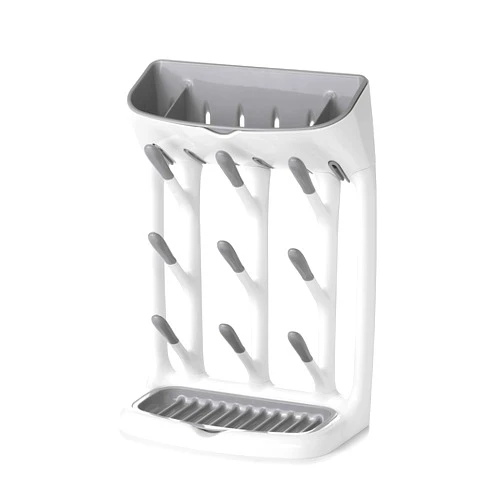 OXO Plastic Tot Space Saving Drying Rack For Kitchen