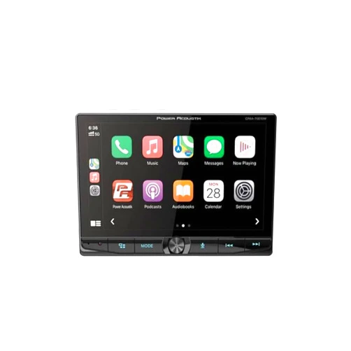 Generic Power Acoustik CPAA-70D10M 10.6″ Double DIN Floating Multimedia Touchscreen + Precision Screwdriver Set, 16 Piece.
