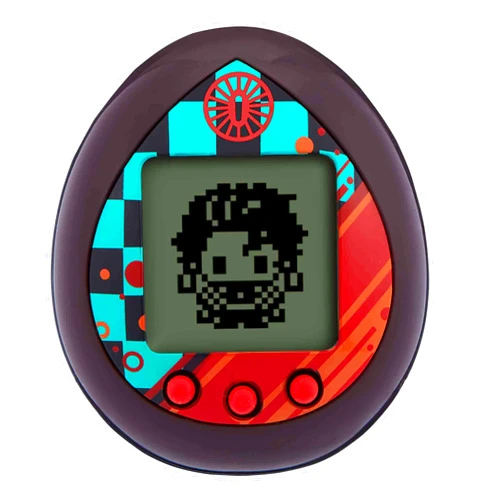 Tamagotchi Nano x Demon Slayer - Dance of The Fire God