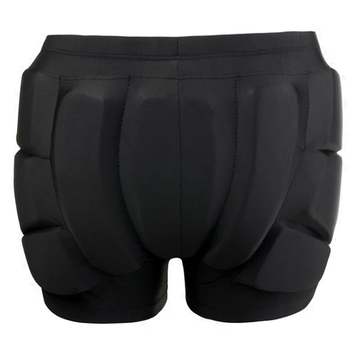 Reomoto Kids Hip Protection Pads Shorts Skiing Skating Snowboard Hip Protection Pads for Teenagers