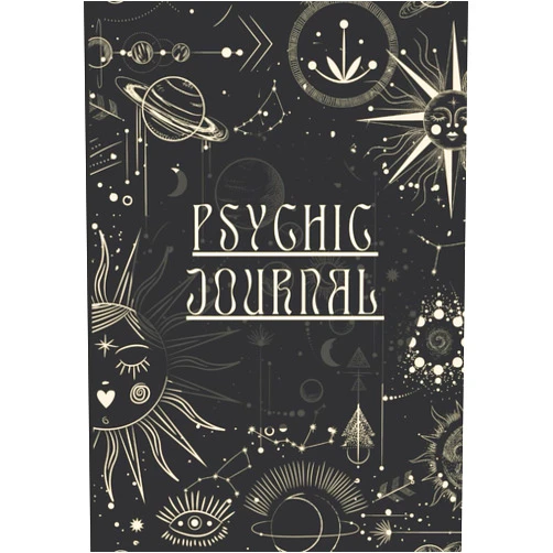 Aaron Fowler Psychic Journal