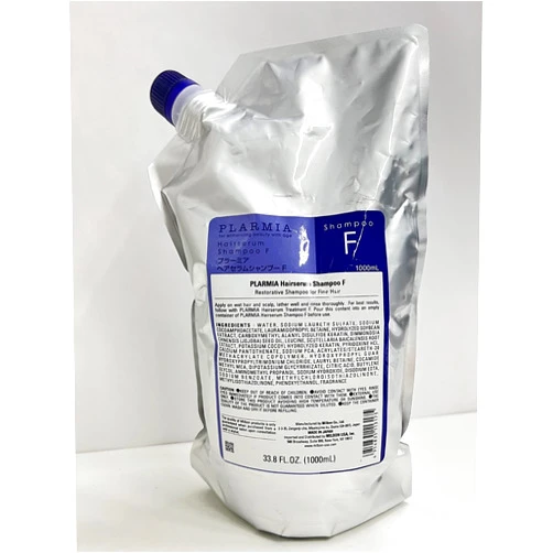 Milbon Plarmia Hairserum F Shampoo -Size 33.8 oz