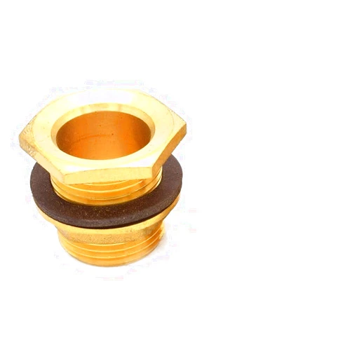 CONROS 1PC Brass Water Tank Connector 1/2
