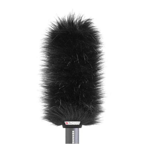 Gutmann Microphone Fur Windscreen Windshield for Sennheiser MKH 415 / MKH 415T / MKH 416 | Made in Germany