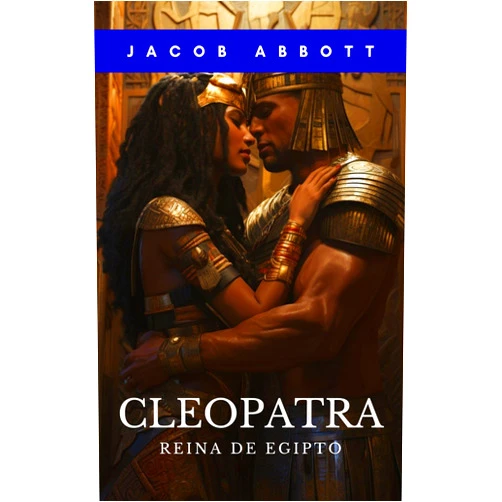 Spanish Edition by Jacob Abbott (Author), Buenas Lecturas (Editor), Jorge Ledezma (Translator) & 0 more Format: Kindle Edition Cleopatra: Reina de Egipto (Spanish Edition)