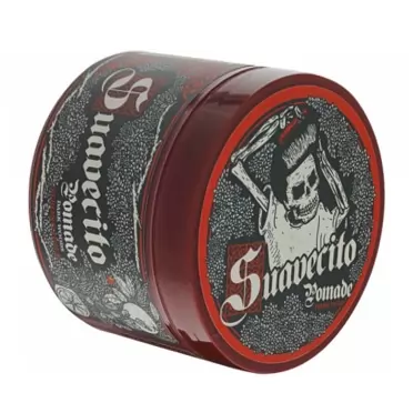 Suavecito Firme (Strong) Hold Dark Woods Pomade
