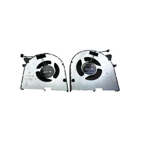 Siakoocty Laptop Replacement CPU+GPU Cooling Fan for Lenovo Legion Y540P Y545 Y530P Y7000P