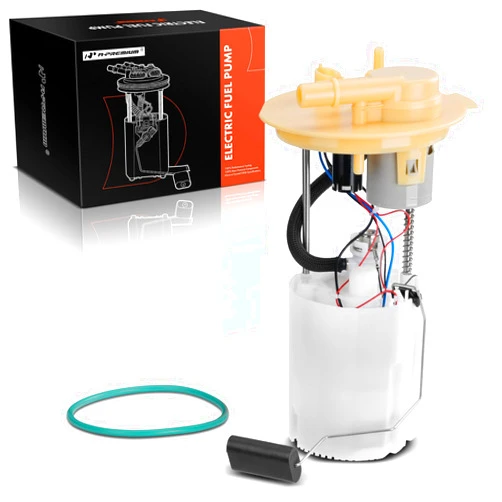 A-Premium Electric Fuel Pump Module Assembly with Sending Unit Compatible with Ram ProMaster City 2015-2022 2.4L, Replace# 68268800AA