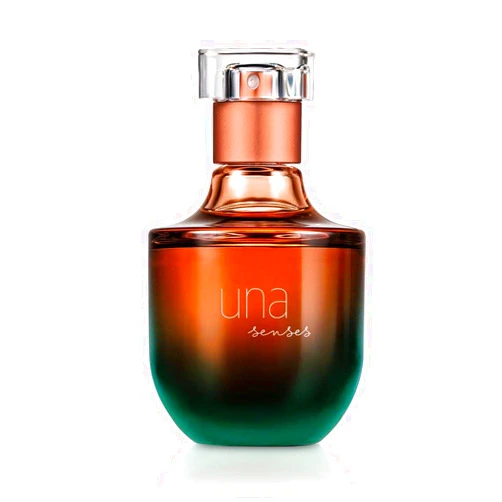 natura - Linha Una (Senses) - Deo Parfum Feminino 75 Ml - (Uma (Senses) Collection - Eau de Parfum 2.5 Fl Oz)