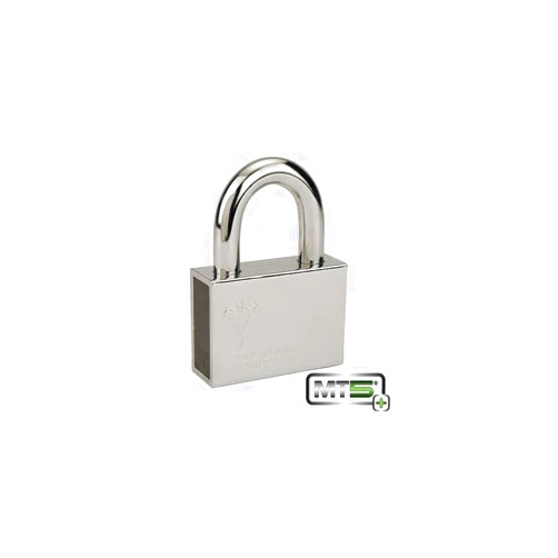 Mul-t-lock MT5+ #08 C-Series Padlock - 5/16