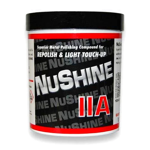 Nuvite Chemical Compounds Nuvite - NuShine II Grade A Metal Polish