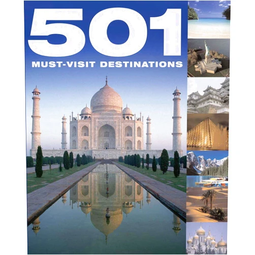 By D Brown (Author), J Brown (Author), A Findlay (Author) & 0 more Format: Kindle Edition 501 Must-Visit Destinations: Discover Your Next Adventure (501 Series)