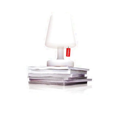Fatboy Edison the Petit Lamp - Rechargeable Cordless and Portable LED Light