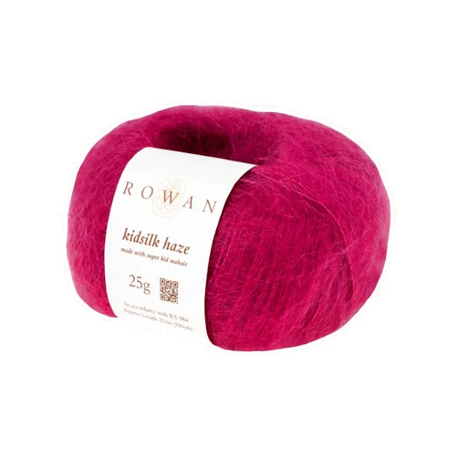 Rowan Yarn Kidsilk Haze - Blush 583