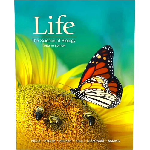 David Hillis,H. Craig Heller,Sally D. Hacker,Dave Hall,David Sadava,Marta Laskowski Life: The Science of Biology