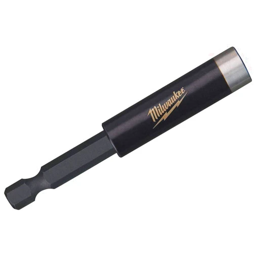 Milwaukee 48-32-4505 Shockwave Magnetic Bit Tip Holder 3-Inch, 10 Pack