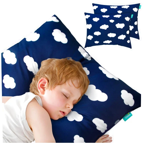 Biloban Toddler Pillow for Sleeping, Kid Pillow 14
