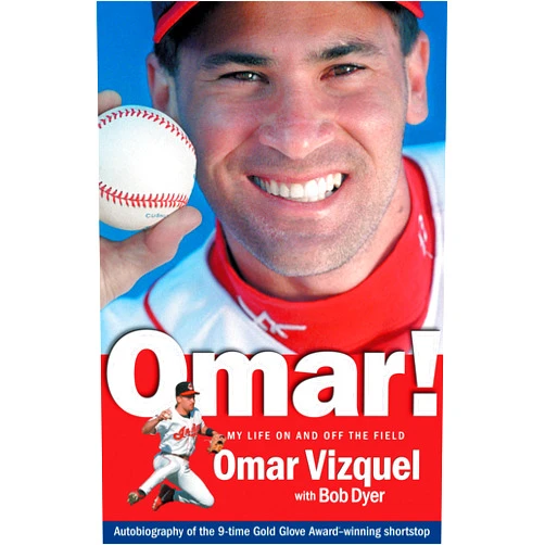 By Omar Vizquel (Author), Bob Dyer (Author) Format: Kindle Edition Omar!: My Life On and Off the Field