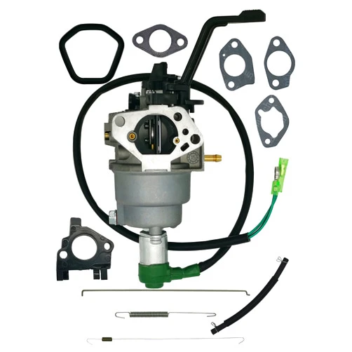 YAMAKATO Huayi P27-1D Gasoline Generator Carburetor Kit OEM for Champion Predator Generac 420cc 439cc 459cc GX390 Powered 6500 8750 9000 5500 7000 8000 7500 9500 etc.……