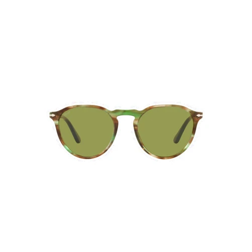 Persol PO3286S Round Sunglasses