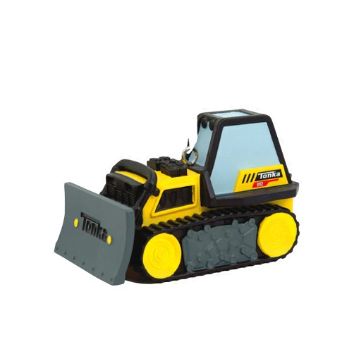 Hallmark Tonka Bulldozer Christmas Ornament (0003HCM0801)