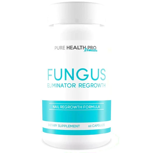 Generic Fungus Eliminator 40 Billion CFU Extreme Probiotic Toenail Fungus Treatment - 60 Capsules
