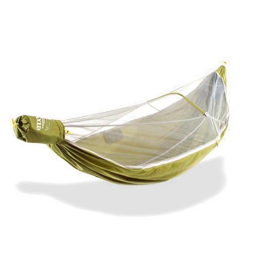 ENO, Eagles Nest Outfitters JungleNest Hammock, Evergreen