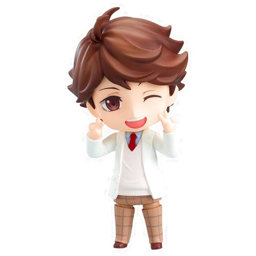 Orange Rouge Haikyu Nendoroid Toru Oikawa: School Uniform Ver.(re-Run) - Figure