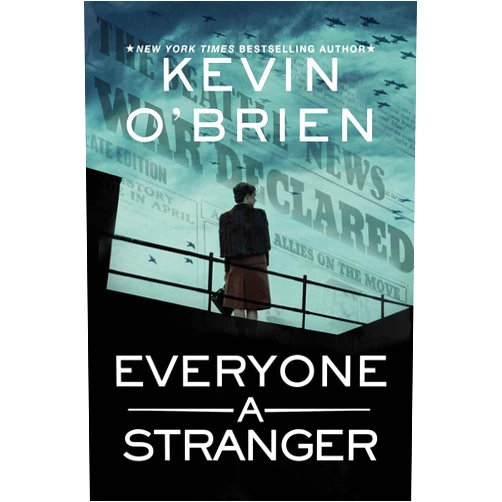 By Kevin O'Brien (Author) Everyone a Stranger
