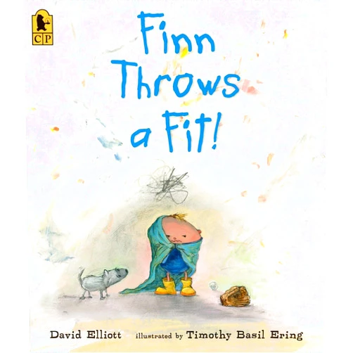 David Elliott,Timothy Basil Ering Finn Throws a Fit!