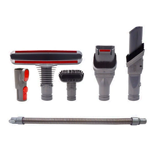 Ninthseason Extension Hose Set for Dyson V11 V10 V8 Absolute/ V8 Animal/ V7 V6,DC59,DC44,DC35 Vacuum Attachments Kit Accessories