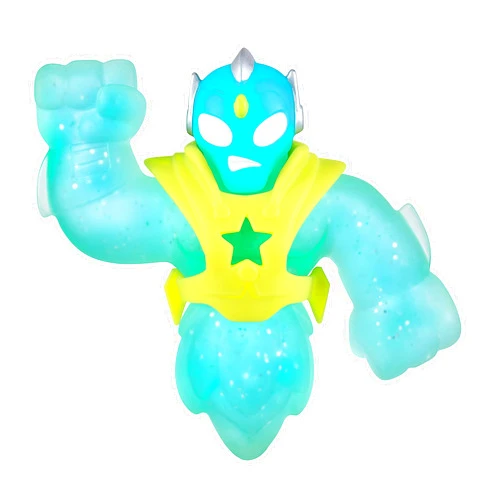 Heroes of Goo Jit Zu Galaxy Attack, Action Figure - Star Shadow, Multicolor (41214)