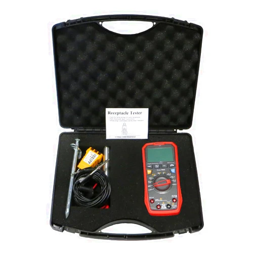 Safe Living Technologies Safe and Sound Body Voltage Home Test Kit by Safe Living Technologies Inc.